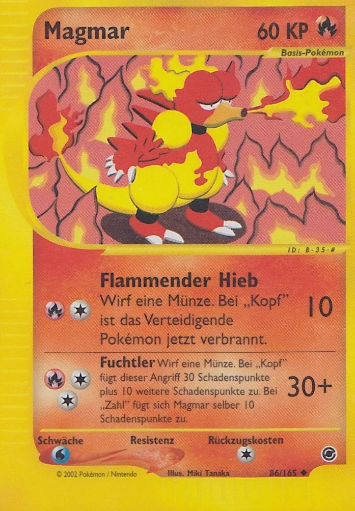 Magmar