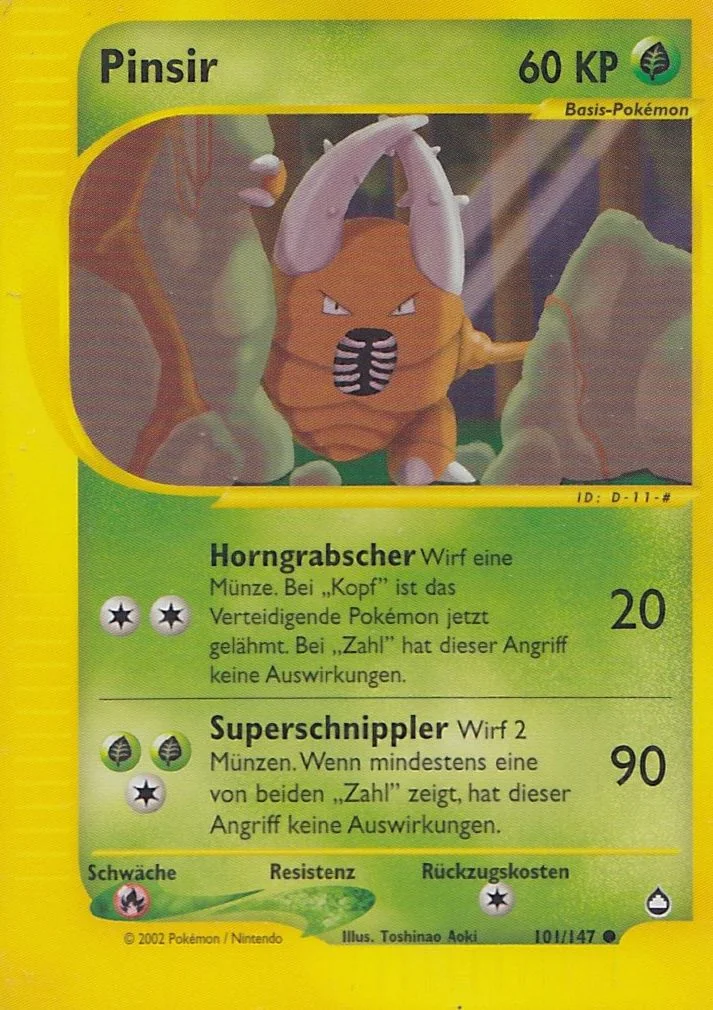 Pinsir