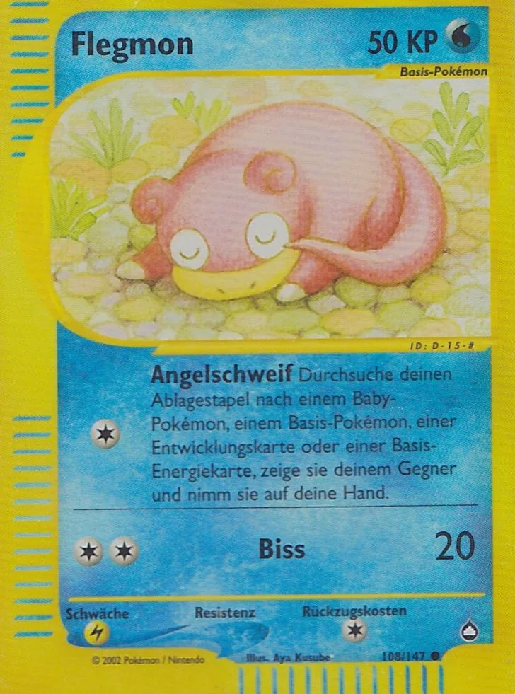 Flegmon