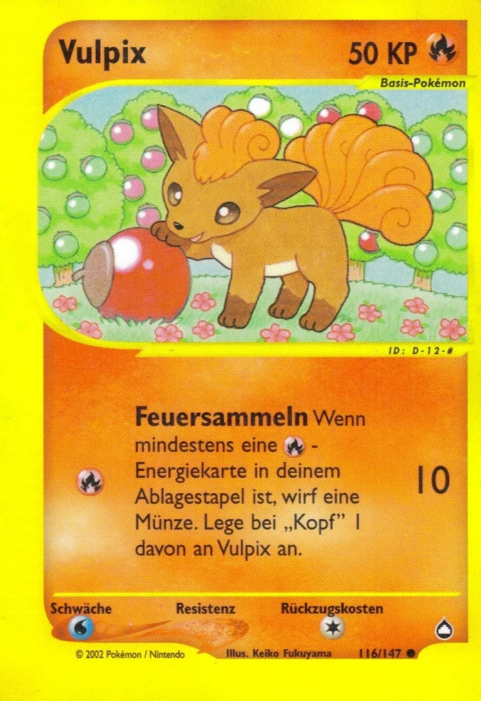 Vulpix