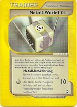 Metall-Würfel 01