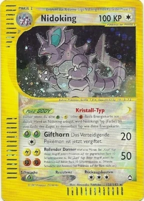 Nidoking