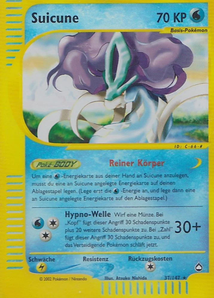 Suicune