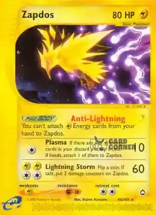 Zapdos