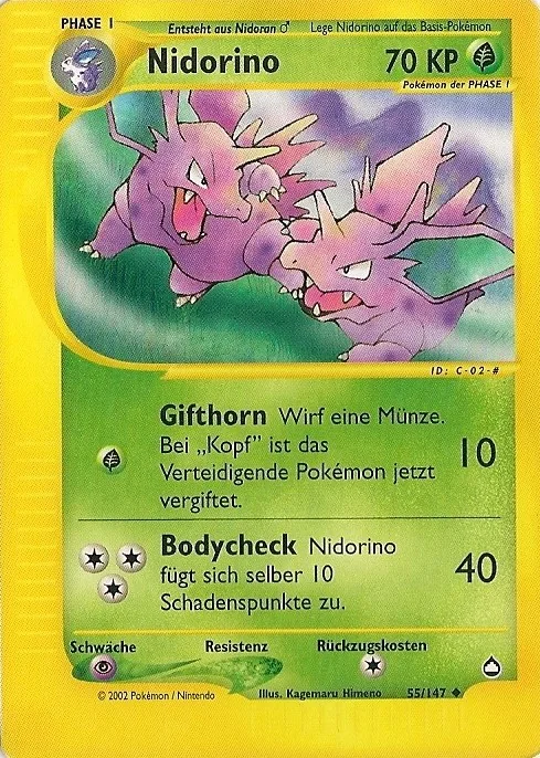 Nidorino