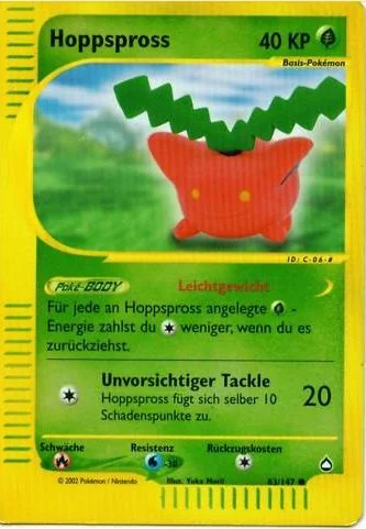 Hoppspross