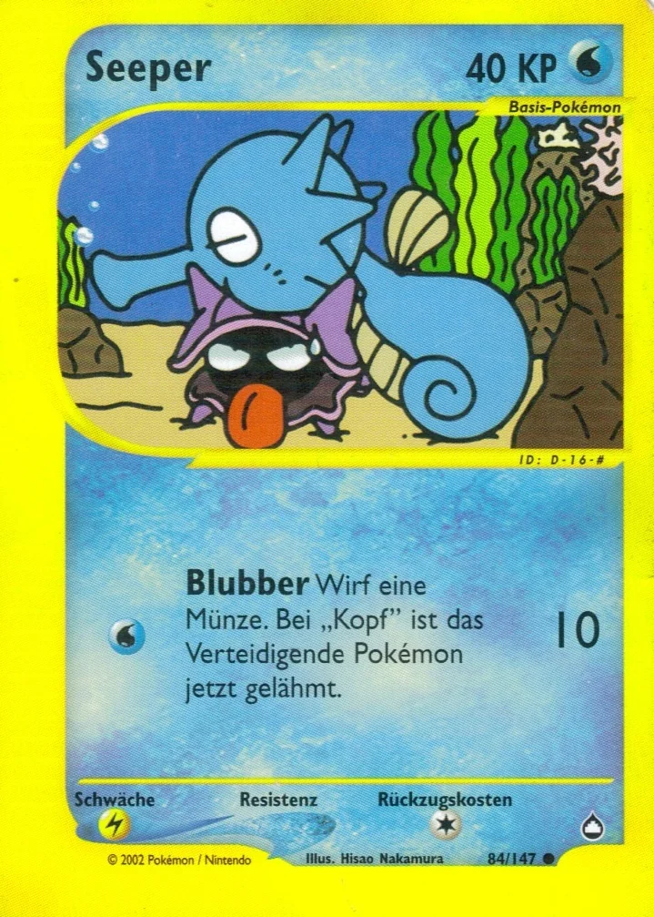 Seeper