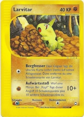 Larvitar