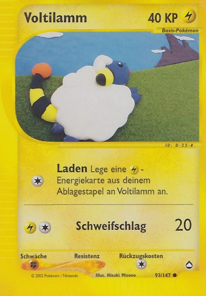 Voltilamm