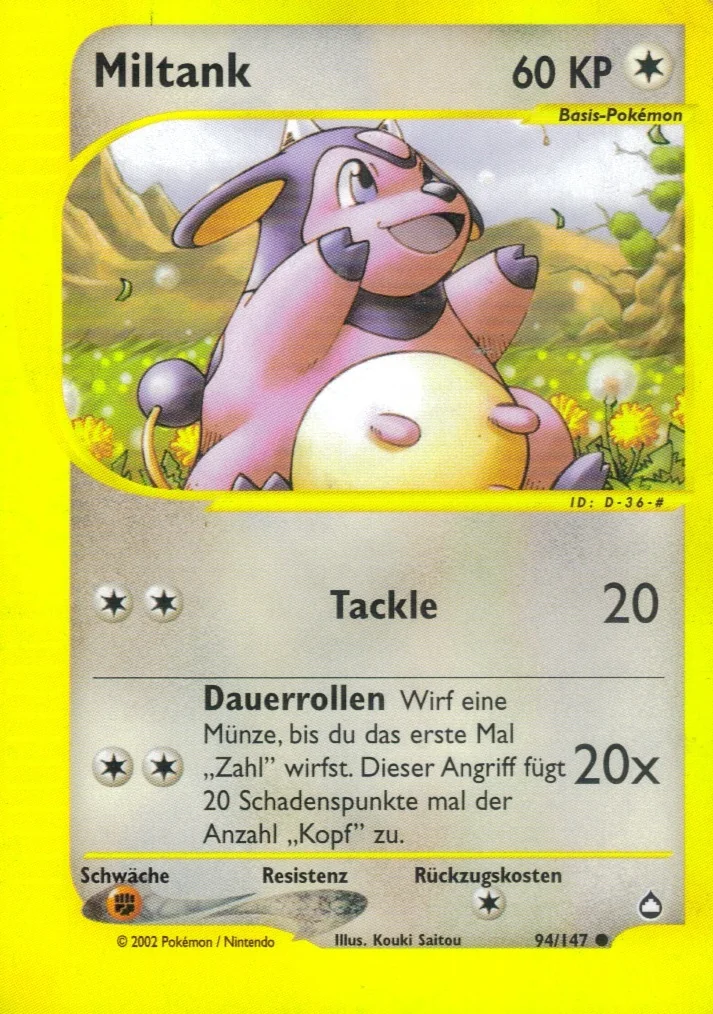 Miltank
