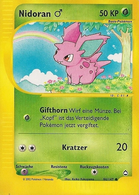 Nidoran M