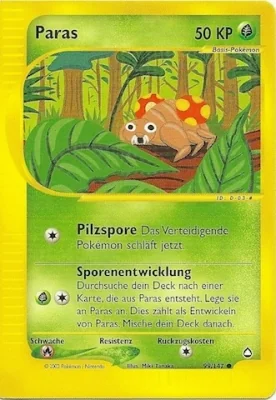 Paras