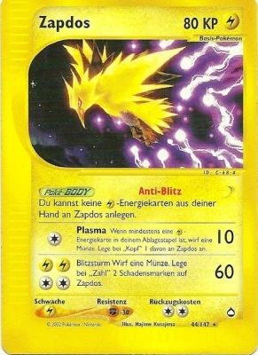 Zapdos