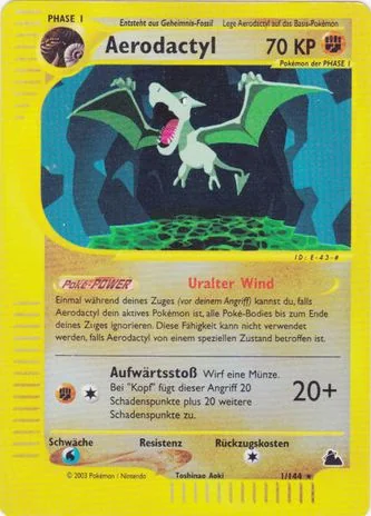 Aerodactyl