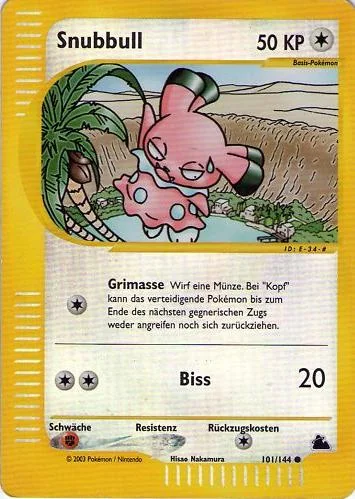 Snubbull