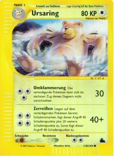 Ursaring
