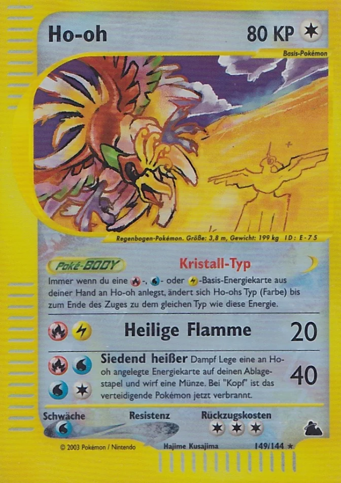 Ho-oh