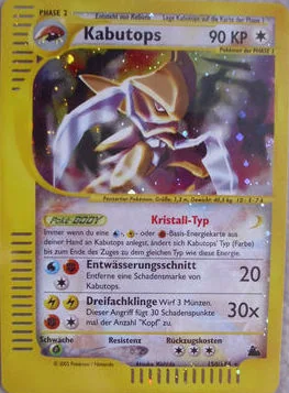 Kabutops