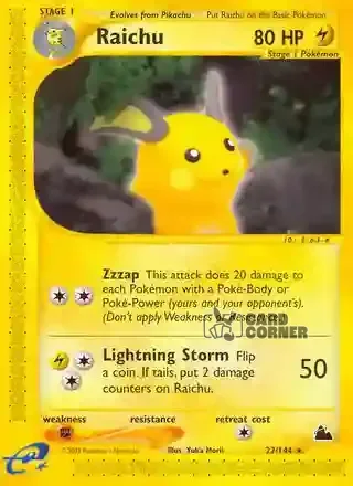 Raichu