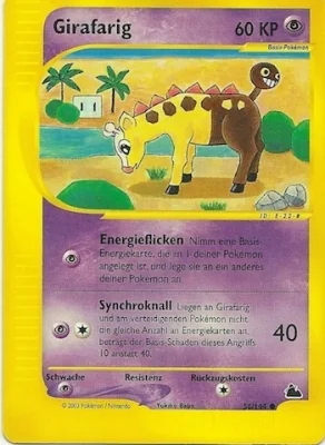 Girafarig