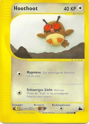 Hoothoot