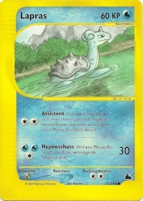 Lapras