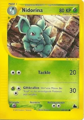 Nidorina