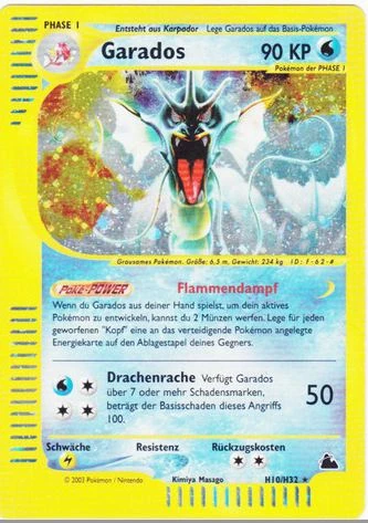 Garados