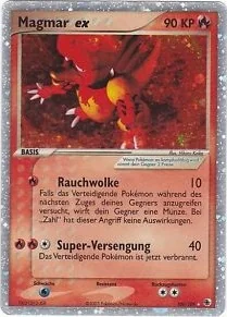 Magmar ex