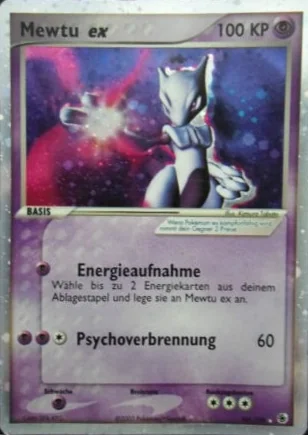 Mewtu ex