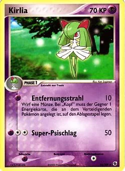 Kirlia