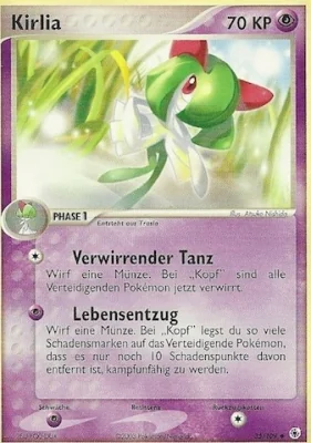 Kirlia
