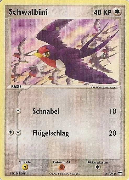 Schwalbini