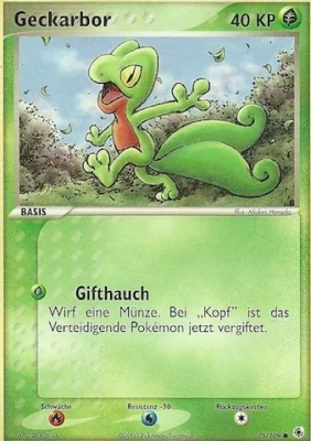 Geckarbor