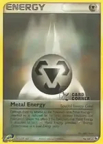 Metall-Energie