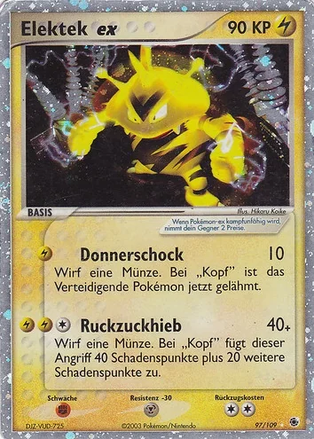 Elektek ex