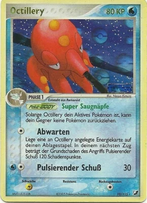 Octillery