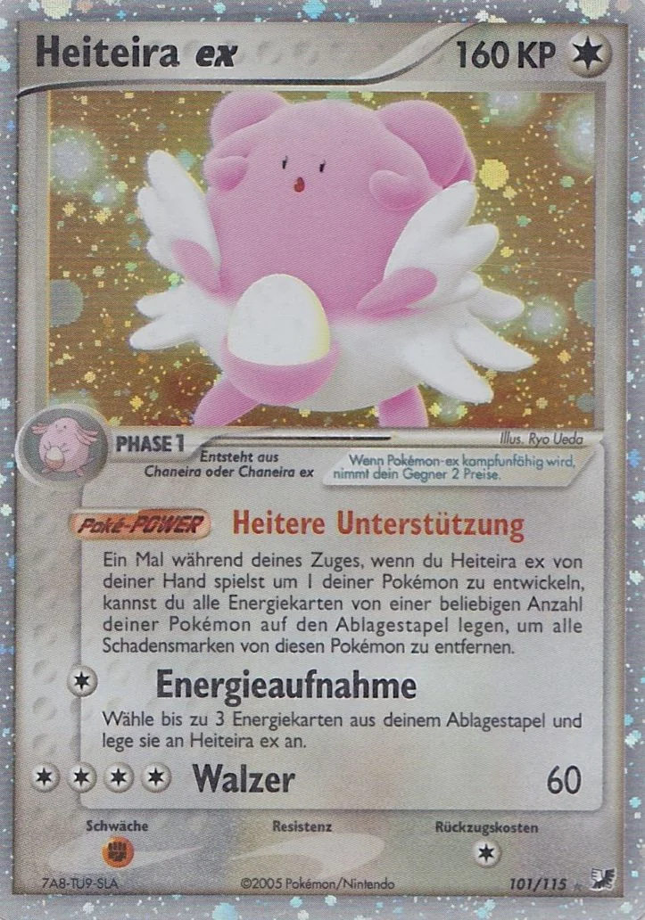 Heiteira ex