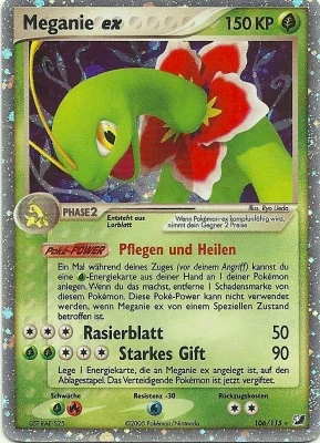 Meganie ex