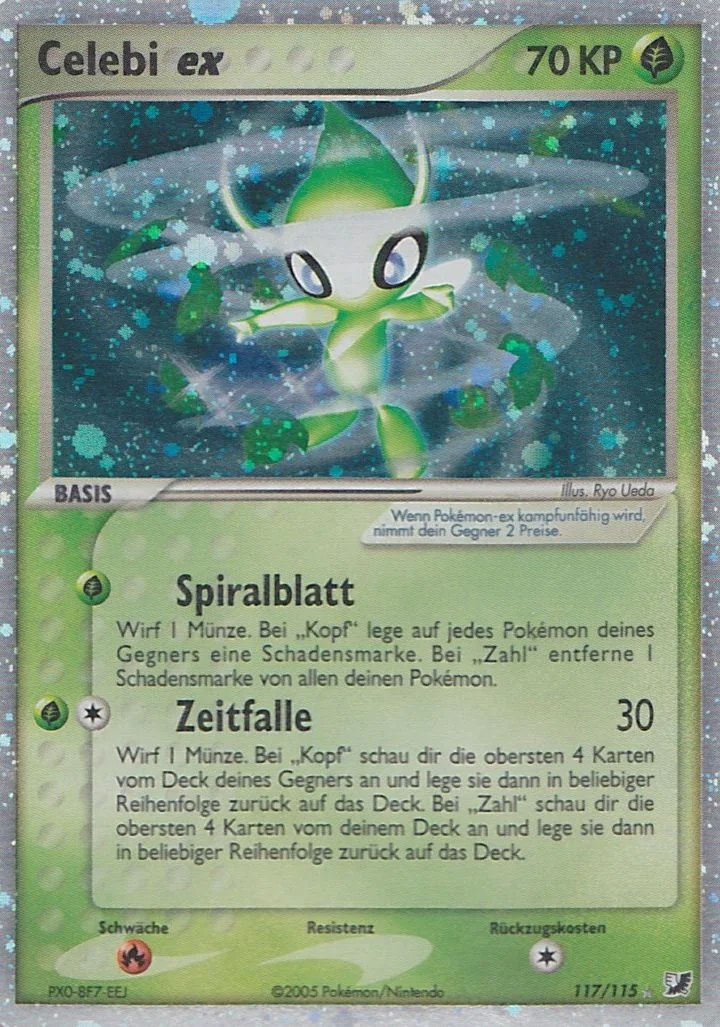 Celebi ex