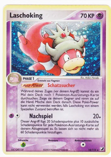 Laschoking