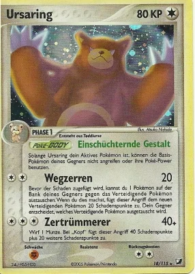Ursaring