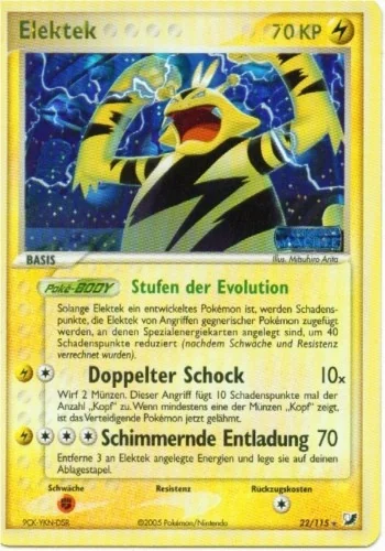 Elektek