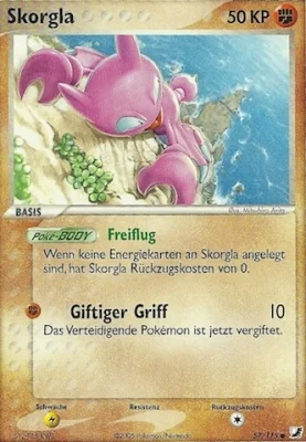 Skorgla