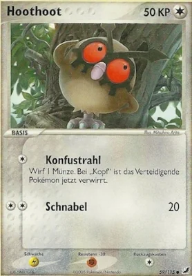 Hoothoot
