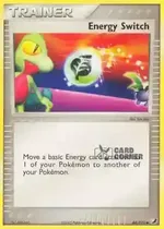 Energie-Umschalter