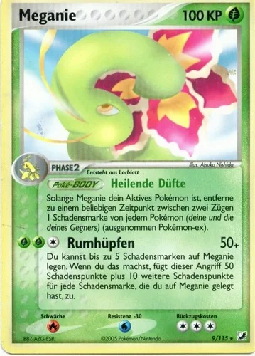 Meganie