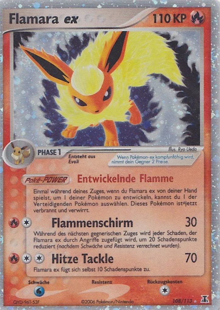 Flamara ex
