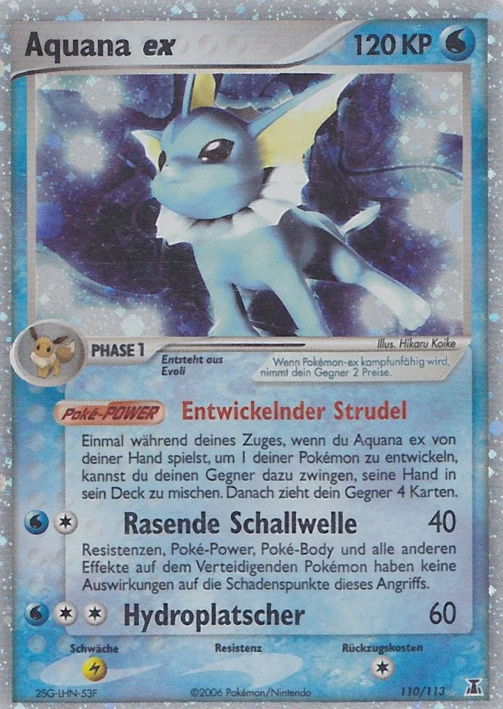 Aquana ex