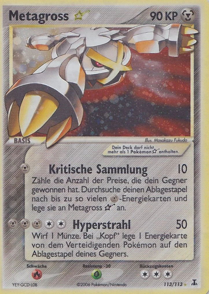 Metagross *